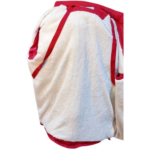 VOPOKER Men's Long Winter Hooded Jacket Warm Windproof Puffy Coat Padded - Picture 10 of 11